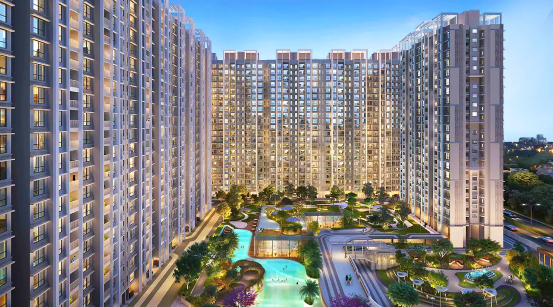 Dosti Greenscapes
